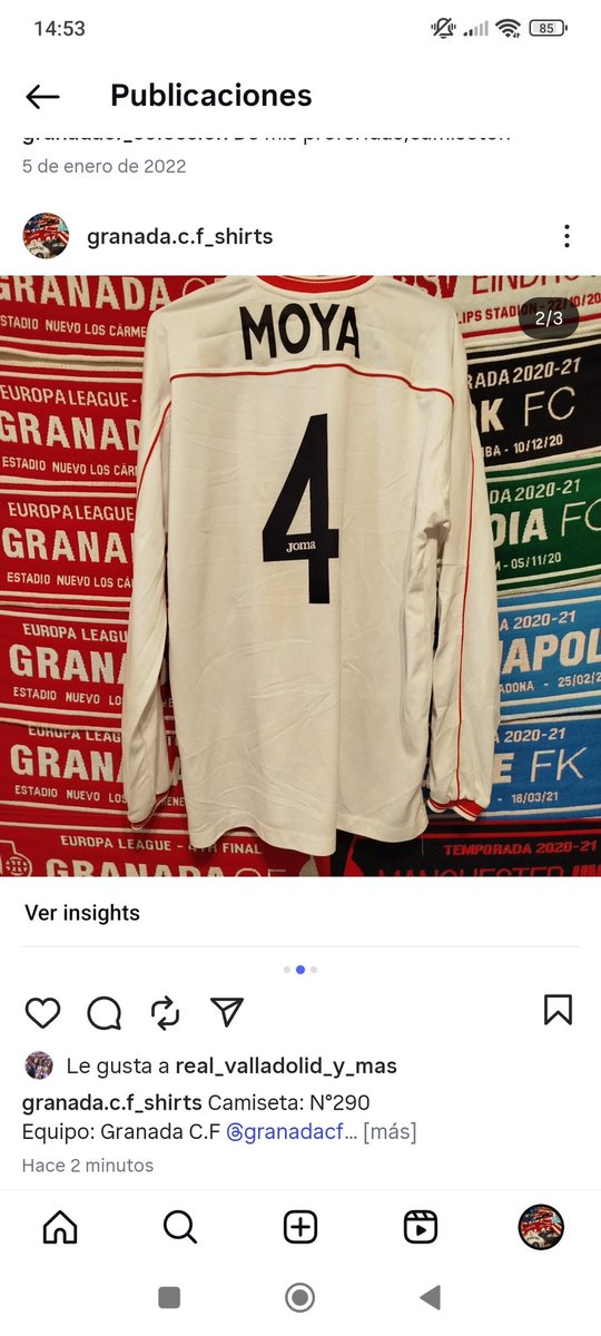 Nada mal la última que ha llegado 💪💪