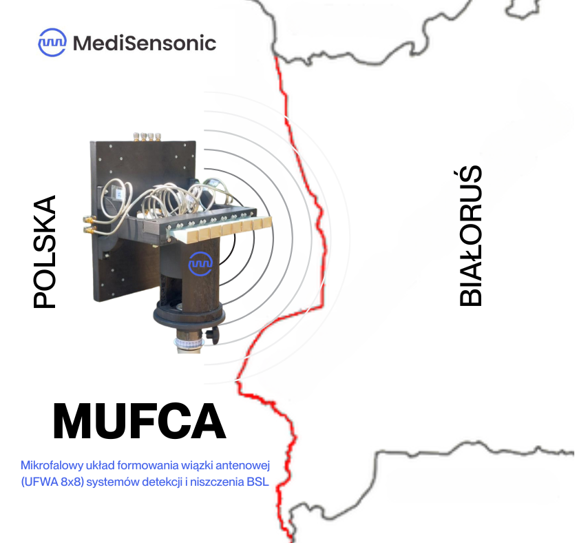 Medisensonic's tweet photo. ❗ Czas na odpowiedź na wczorajsze pytanie. Dotyczyło ono rozmieszczenia urządzeń do wykrywania BSL #MUFCA. 
Prezes #MediSensonic chciałby połączyć dwie innowacyjne technologie polskich firm 🎆

👉 Advanced Protection Systems Inc. z Gdyni opracowała specjalny program do predykcji PDQ, który umożliwia optymalizację położeń radarów, uwzględniając terenowe przeszkody i ukształtowanie terenu. Efektem jest szczegółowa mapa predykcyjna, pokazująca różnymi kolorami przewidywaną jakość detekcji dla różnych wysokości i lokalizacji. 

📡 Mikrofalowy system MediSensonic gwarantuje wykrycie i identyfikację małych dronów na odległość do 3 km (w przestrzeni powietrznej). 
Rozmieszczenie 3 urządzeń MediSensonic co 3 km, a firmy APS co 5 km, daje w praktyce, dwukrotne pokrycie w linii około 12 km. Zasadniczo, informacje pochodziłyby z różnych pasm — aktywnie w paśmie X -(APS) i pasywnie w paśmie K (MediSensonic). 

❗ Aby skutecznie zabezpieczyć całą granicę polsko-białoruską, długości około 418 km, potrzebowalibyśmy około 105 pasywnych urządzeń MediSensonic rozmieszczonych strategicznie. 

💪 Ten przykład pokazuje, jak synergiczne połączenie polskich technologii może znacząco zwiększyć skuteczność i odporność systemu monitorowania granic.

#startup, #dualuse, #defence, #militaria, #dron, #MON, #ScianaWschodnia, 
#TechnologiaWojskowa #BSL