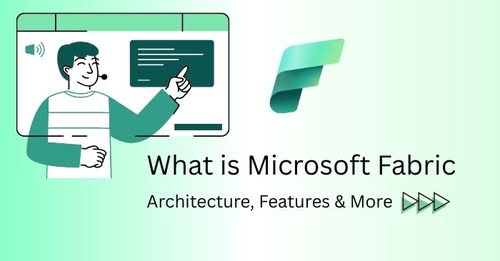 AegisSoftTech's tweet image. Microsoft Fabric is reshaping data analytics with OneLake at its core ๐
โ
Unified data & AI
โ
Real-time analytics
โ
Enterprise-ready security
Dive into its architecture, benefits & use cases in our latest blog ๐
bit.ly/3K2At97
#MicrosoftFabric #DataAnalytics #AI