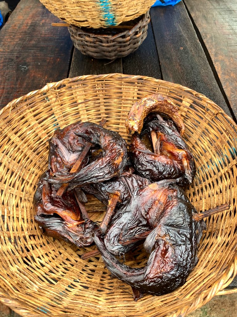 AylaFoods's tweet photo. Freshly smoked & ready for export!
From Catfish π to Mangala & Barracuda, we bring authentic Nigerian flavors to your doorstep π. Perfect for soups & stews.
π¦ Bulk & retail orders available. DM to order today!
#FoodExport #AfricanFood #NigerianExport #DiasporaEats https://t.co/cm6cbmTQrd