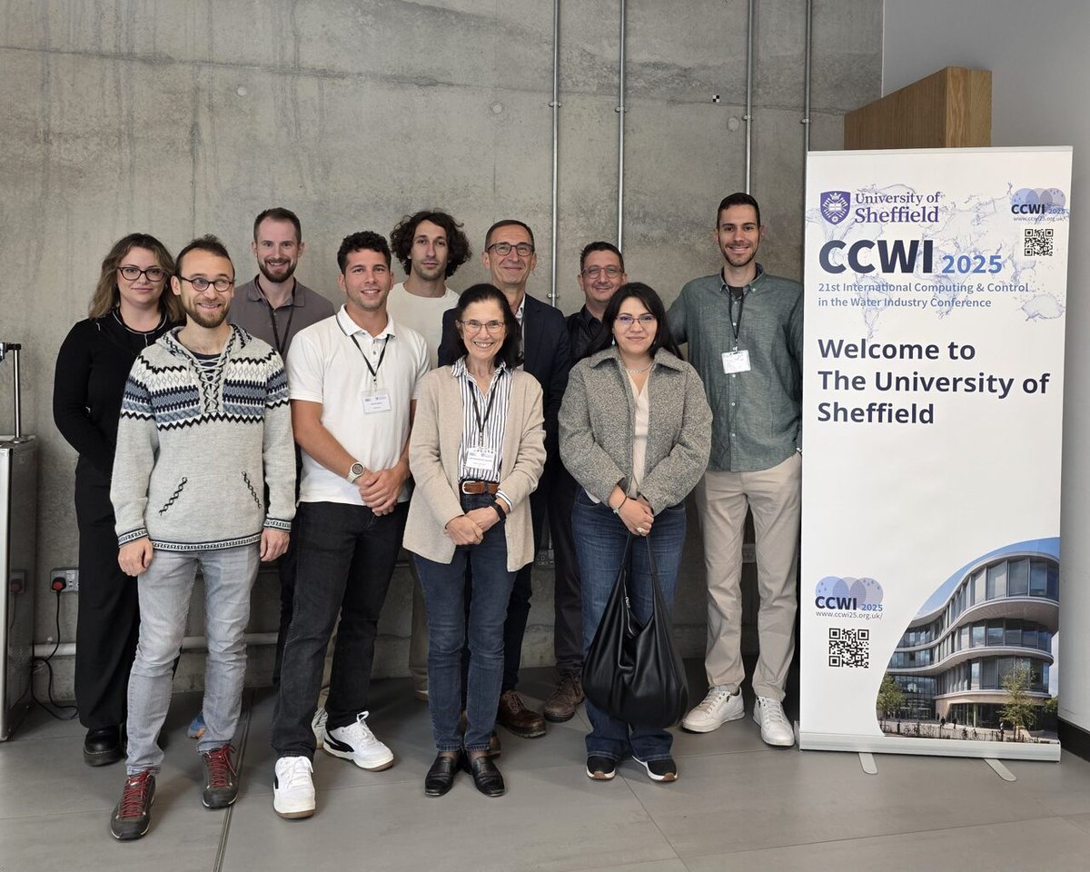 Highlights from the 21st International CCWI Conference. kwrwater.nl/en/actueel/hig…