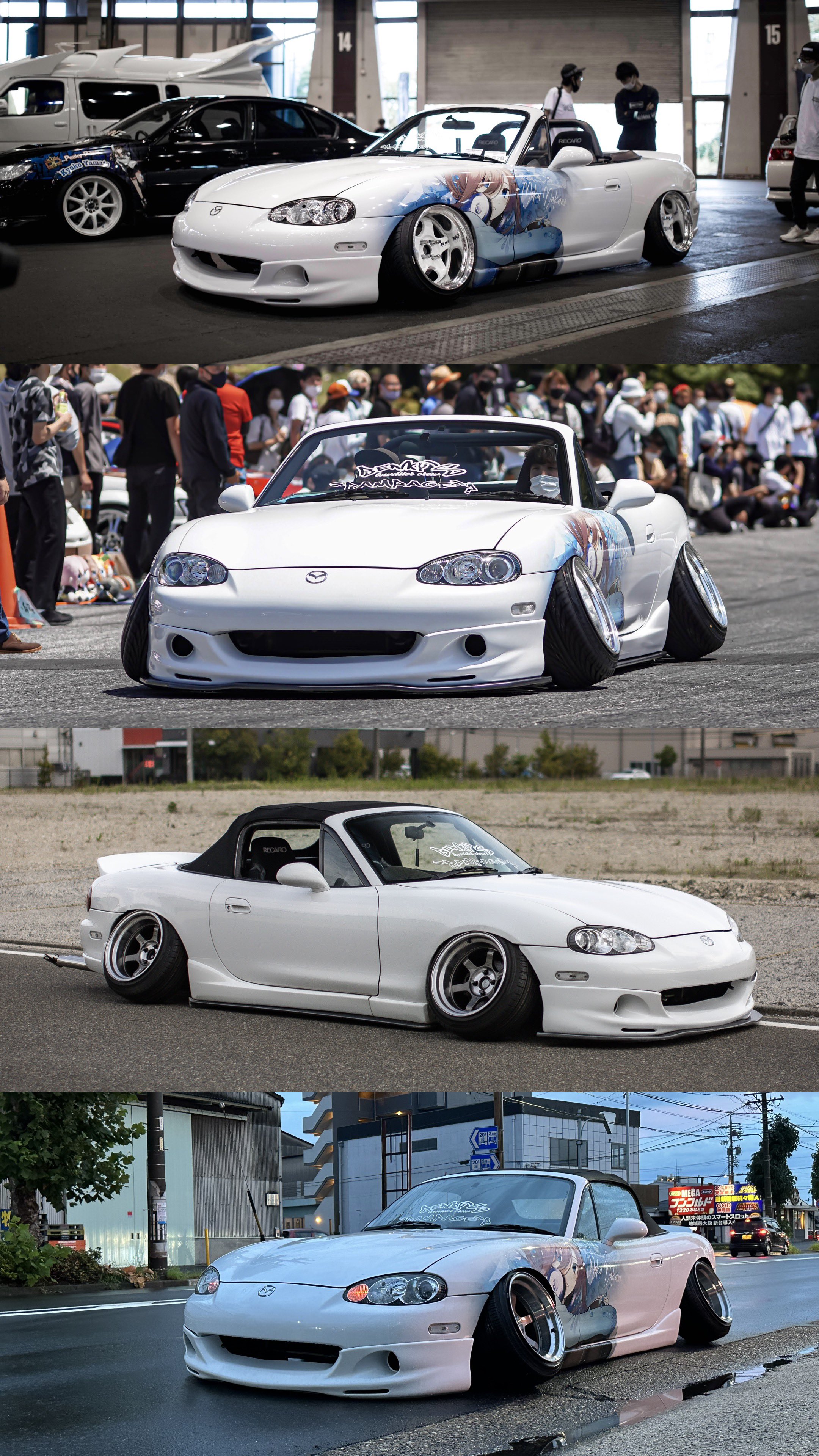 みっちー (@ROADSTER3000) / X