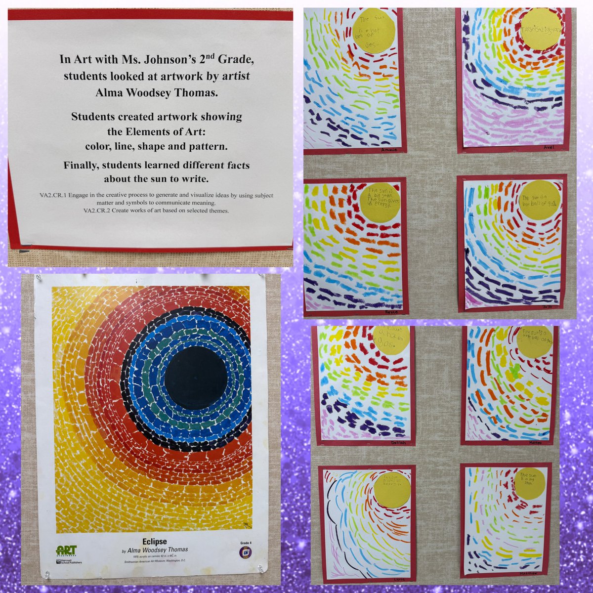 Kali Johnson tweet media