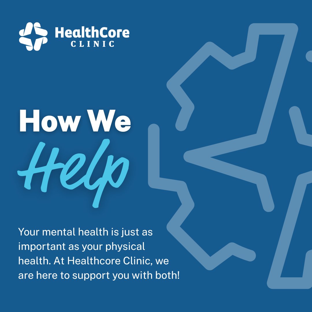 When your body’s stress response system is activated long-term, you could be at higher risk for a variety of issues, including digestive problems, weight gain, high blood pressure, heart disease, stroke and more. We are here to help.🧠

Link in bio.