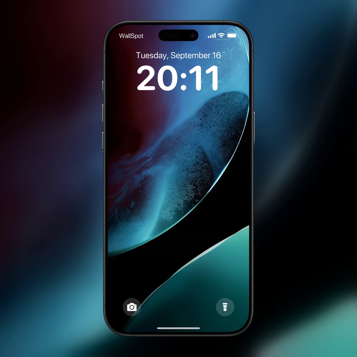 AndroidTools3's tweet image. New Wallpaper...
Download in 4k 👇
iOS -> apple.co/4e5Xcfw
Android -> bit.ly/WallSpot_Andro…
❤️ & 🔄 for support!
#wallspot #abstract #colorful #waves #fluid