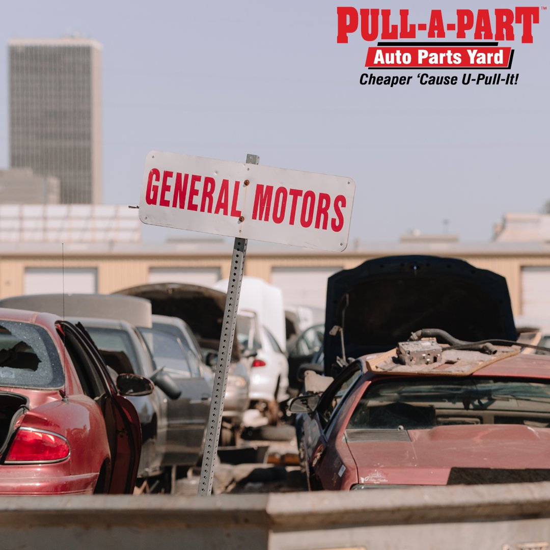 Pull_a_PartOKC's tweet image. Does hunting through our salvage yard make you nervous? 😵 Don’t be! Visit pullapartokc.com to view a map of our car lot and a detailed list of our new arrivals! #PullAPart #OKCAutoParts #AutoParts #AutoRecycler #SalvageYardOKC #PartsForSale