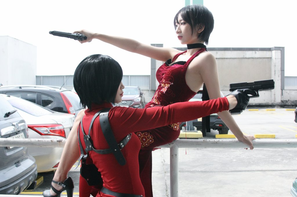 I'm so love🥺💗💗💗
#AdaWong #ResidentEvil