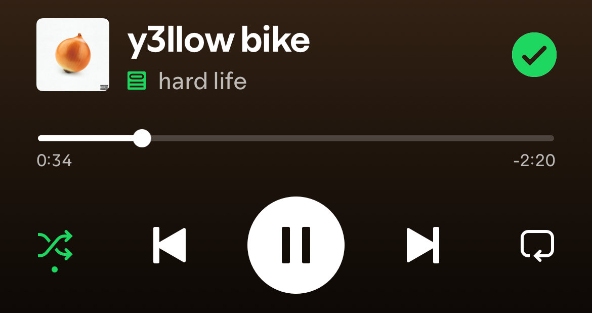 routinesemester's tweet image. first week of sept belters