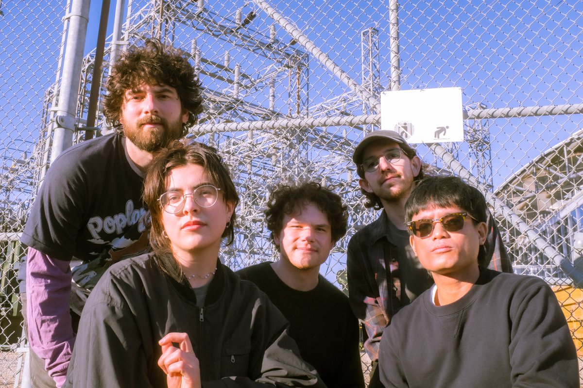 Living Hour release the third single from their new album Internal Drone Infinity, out October 17th. 

Watch the video for "Best I Did It":