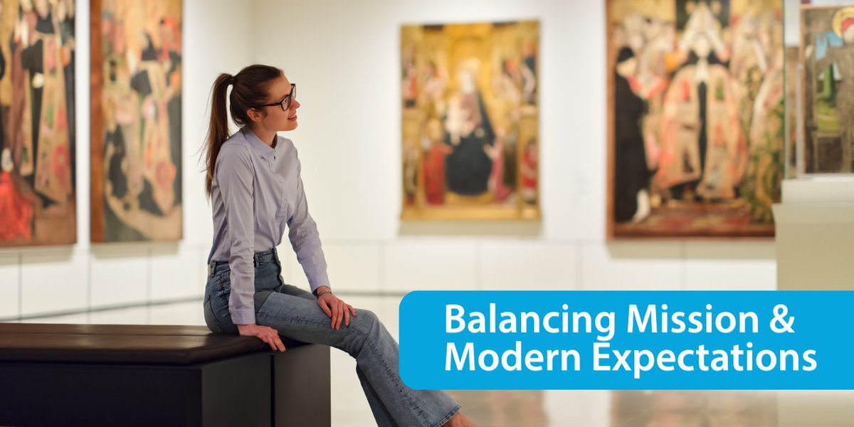 Museums and cultural institutions face a unique challenge: preserving mission-driven values while keeping up with modern visitor expectations.

📖 Read the full blog to see how admissions technology is helping operators do more with less: hubs.la/Q03JqLxj0