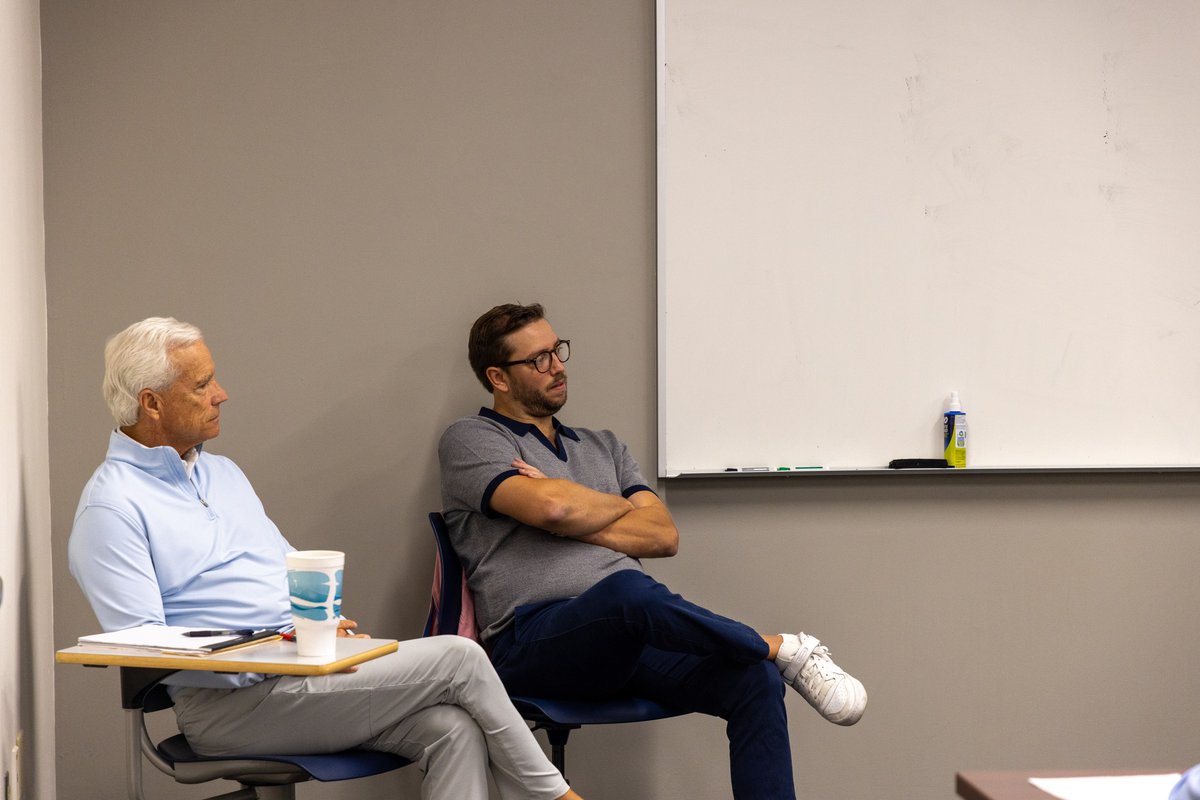 USC HRSM tweet media