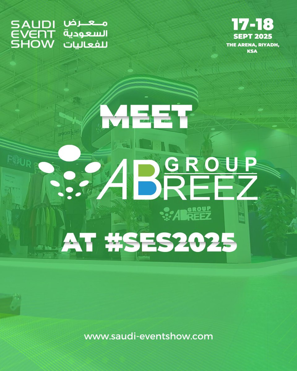 Saudi Event Show tweet media