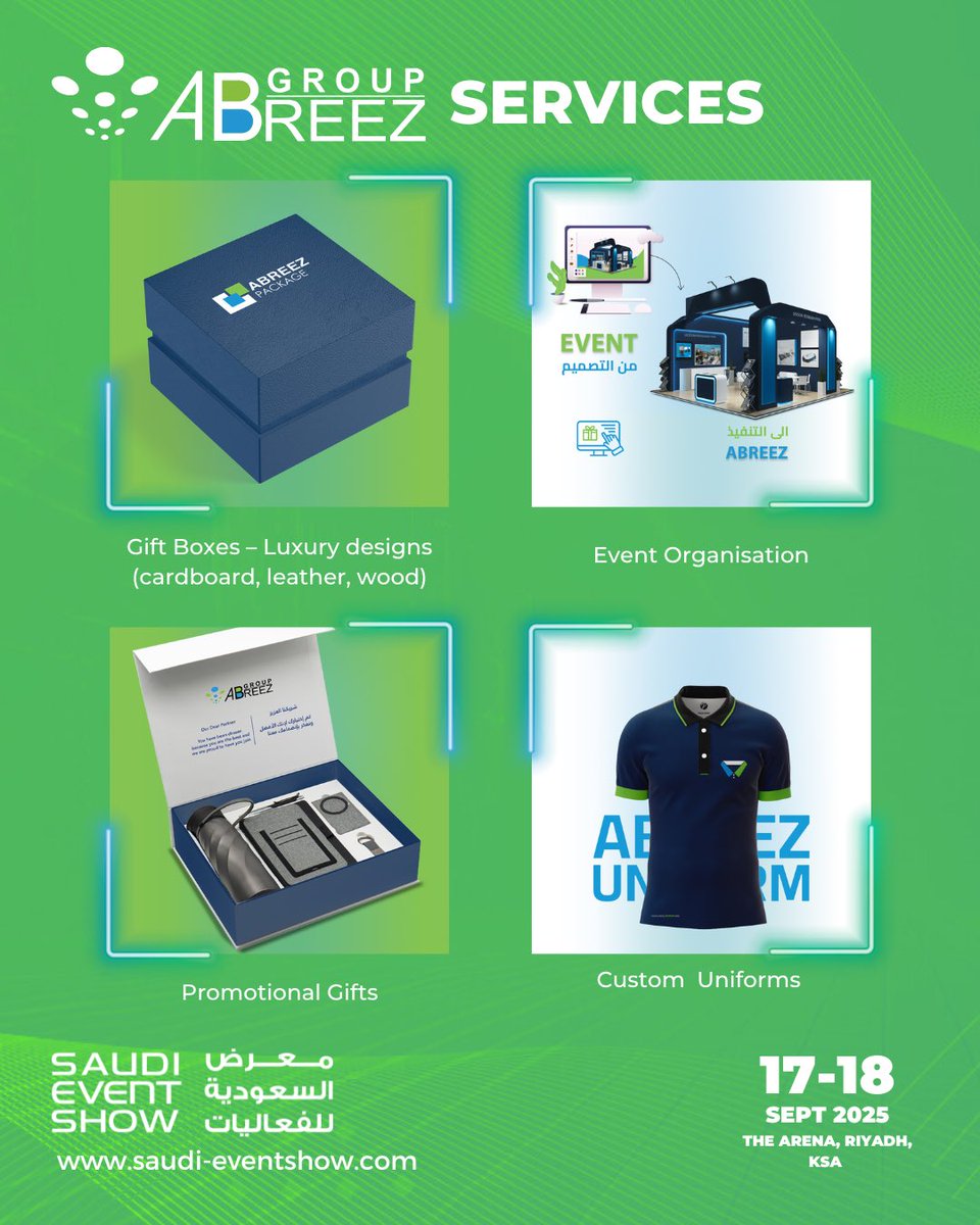 Saudi Event Show tweet media