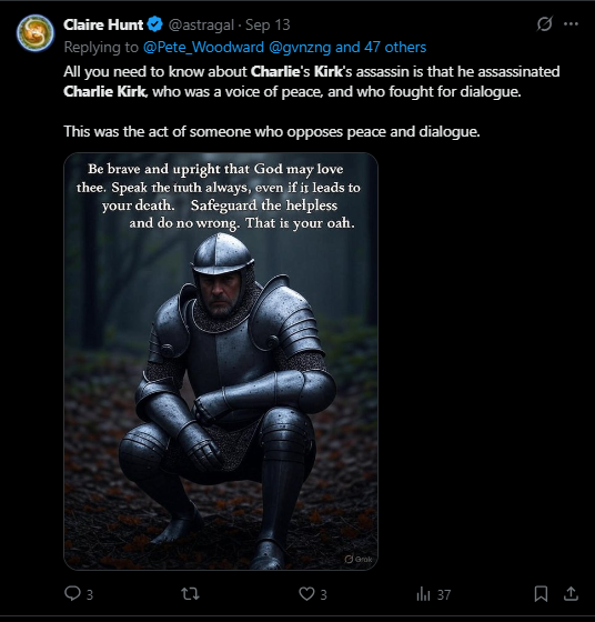 Trouble, Big Time tweet media