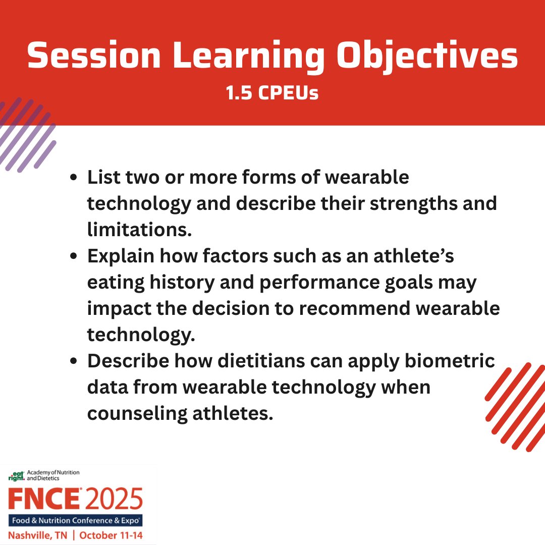 Sports and Human Performance Nutrition DPG tweet media