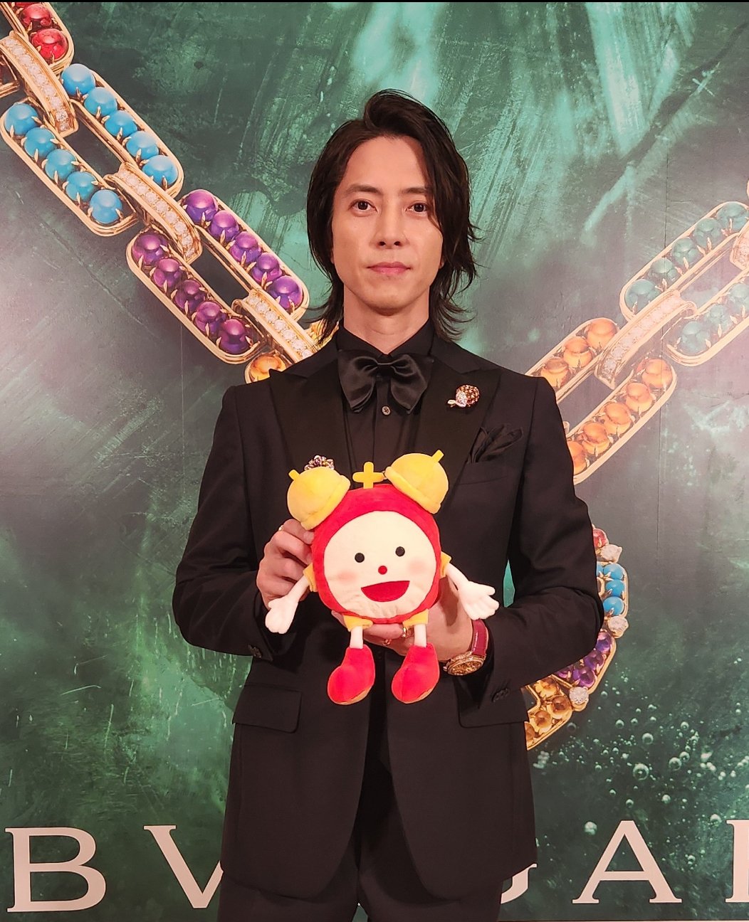 かしゅう⭐︎⭐︎めざましテレビ めざましくん 楽天市場】めざましテレビ公式グッズ ビッグめざましくん : フジ