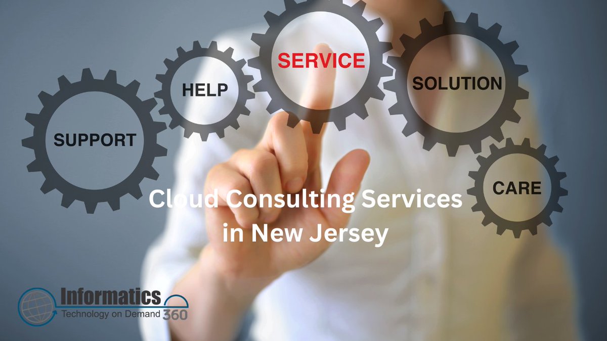 Informatics_360's tweet image. 🚀 Grow smarter with Cloud Consulting Services in New Jersey!

At Informatics 360, we deliver scalable cloud solutions, IT support &amp;amp; consulting trusted by businesses across the USA.

#CloudConsulting #NewJerseyBusiness #ITSolutions #CloudMigration #Informatics360