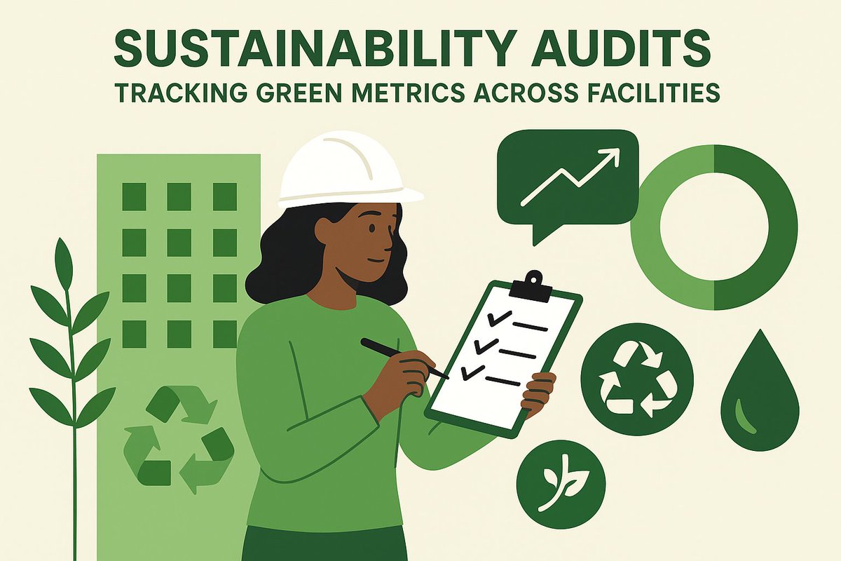 🌍 Sustainability audits go beyond compliance—they track carbon, waste, water &amp; energy to cut costs &amp; boost impact. Discover how audits turn green goals into business value in our latest blog 👉 getsiteware.com/sustainability…

#Sustainability #ESG #SiteWare