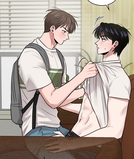 &lt;1995 청춘 레포트&gt; 36화 업로드되었습니다📻
bomtoon.com/viewer/1995You…