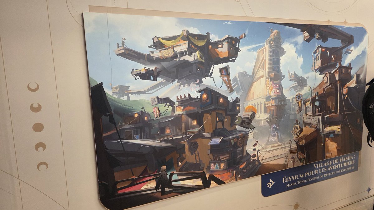 patchou02's tweet image. #ItStartsInNodKrai #TeyvatExpo