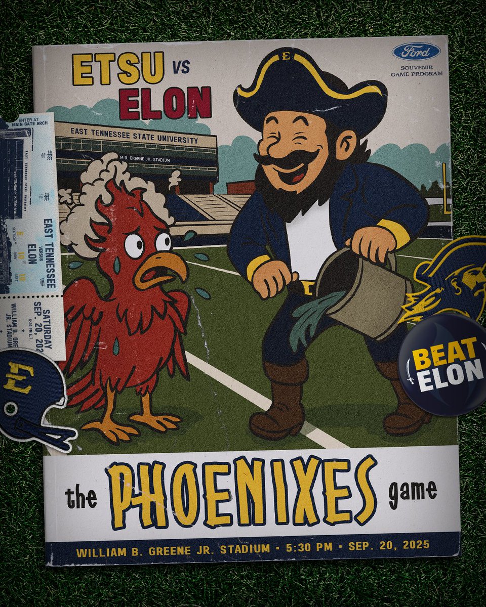 back at home.

#GoBucs | #BUCkleUp