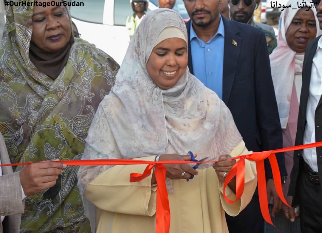 Safeguarding Sudan’s Living Heritage tweet media