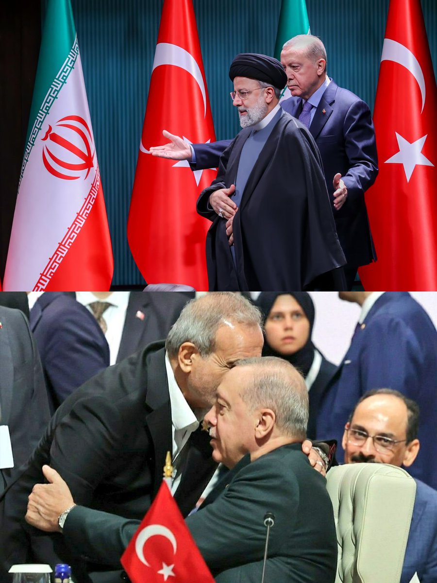 جناب آقای دکتر #پزشکیان؛ شأن و جایگاه جمهوری اسلامی ایران امانتی بزرگ در دست شماست. شایسته است در تصمیمات و رفتارهای دیپلماتیک، پاسدار عزت و اقتدار کشور باشید و همواره سیره و رویکرد دیپلماتیک شهید آیت‌الله #رئیسی(ره) را به عنوان الگویی الهام‌بخش مدنظر قرار دهید.