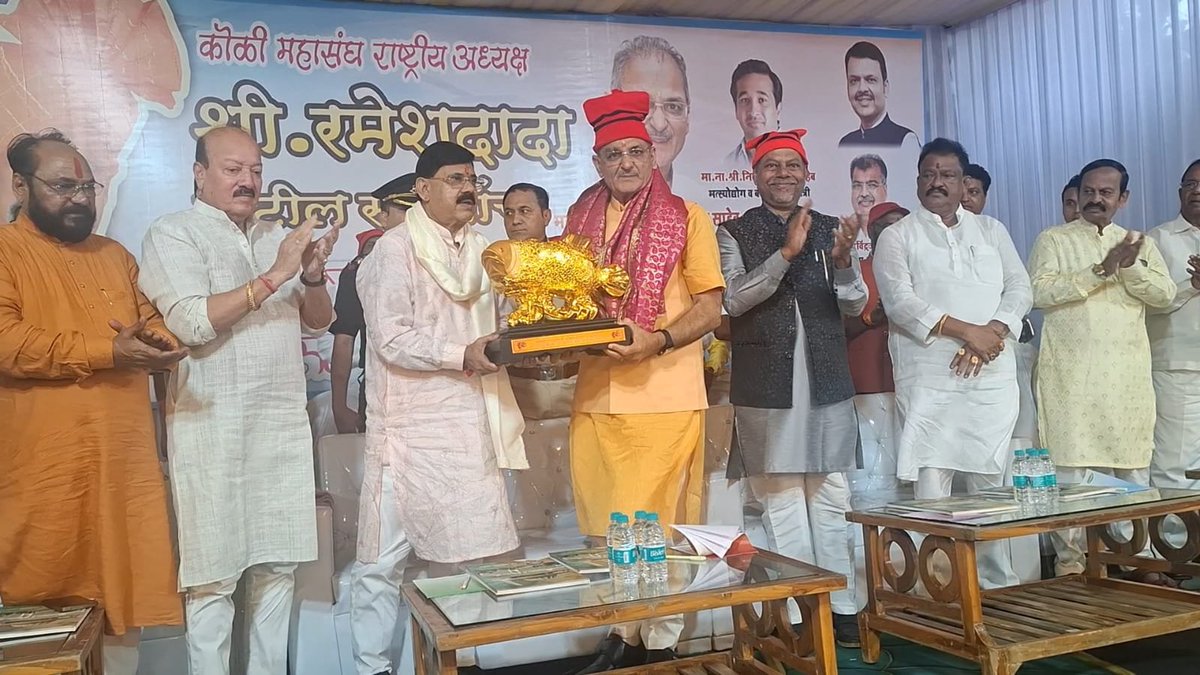 LadakhToday_'s tweet image. Ladakh Lt Governor @KavinderGupta invites Navi Mumbai residents to visit Ladakh and experience its unmatched beauty, culture, and world-class infrastructure. A true testimony to India’s mission of progress and inclusivity. 
#Ladakh #TravelIndia #InfrastructuralDevelopment