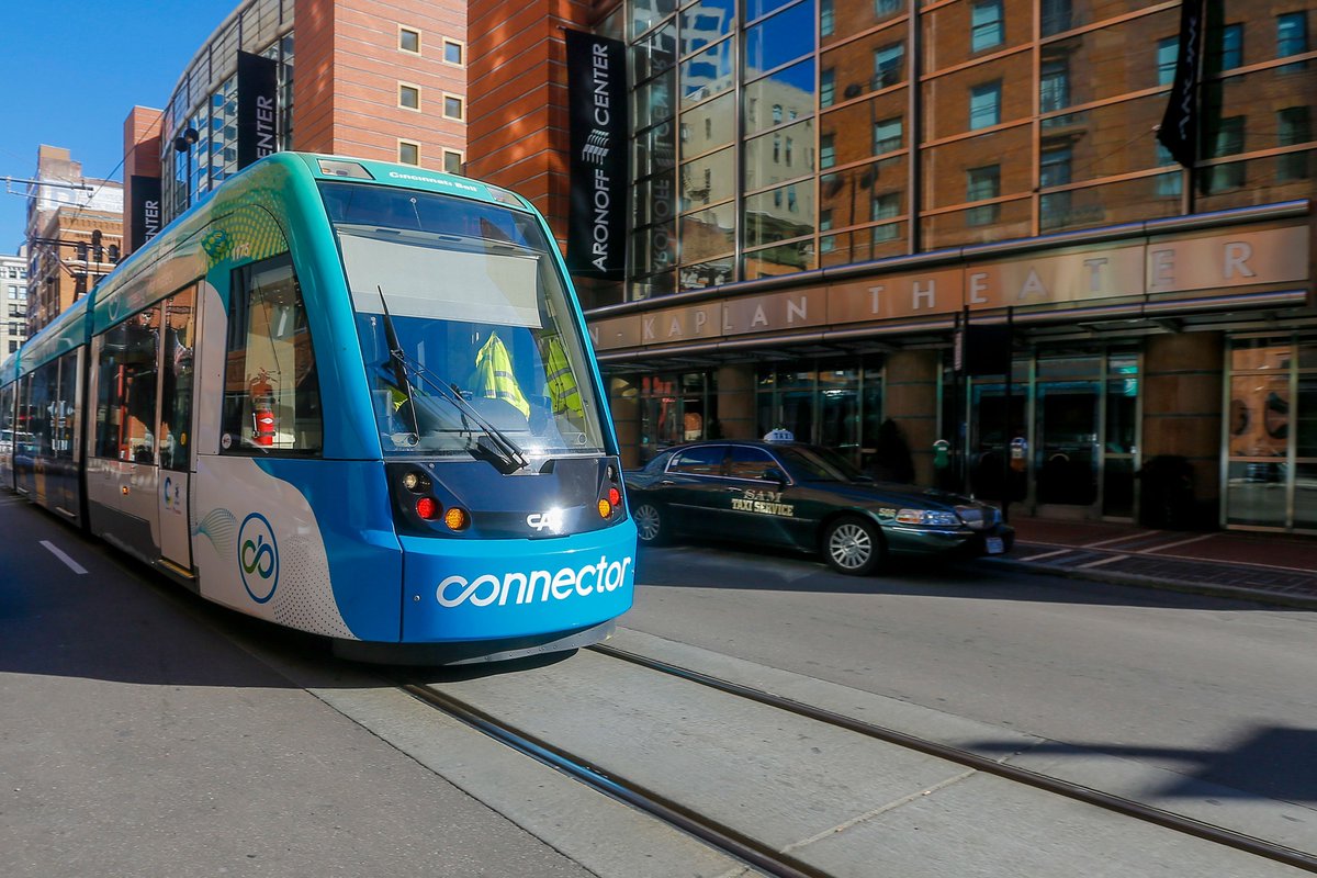 prusconstruct's tweet image. Our crews helped build the Cincinnati Streetcar—connecting our city with precision and care. Thank you for your impact.
#ThanksForBuilding #ConstructionAppreciationWeek #PrusProud