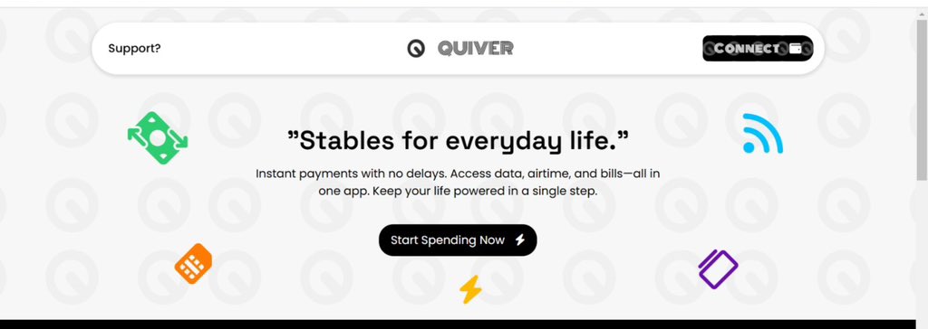 Quiver tweet media