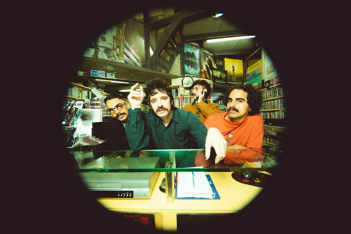 MusicaInstanta's tweet image. Walfredo Em Busca da Simbiose canta sobre abandono em "Toda Vez, Primeira Vez": tinyurl.com/3x5ac993