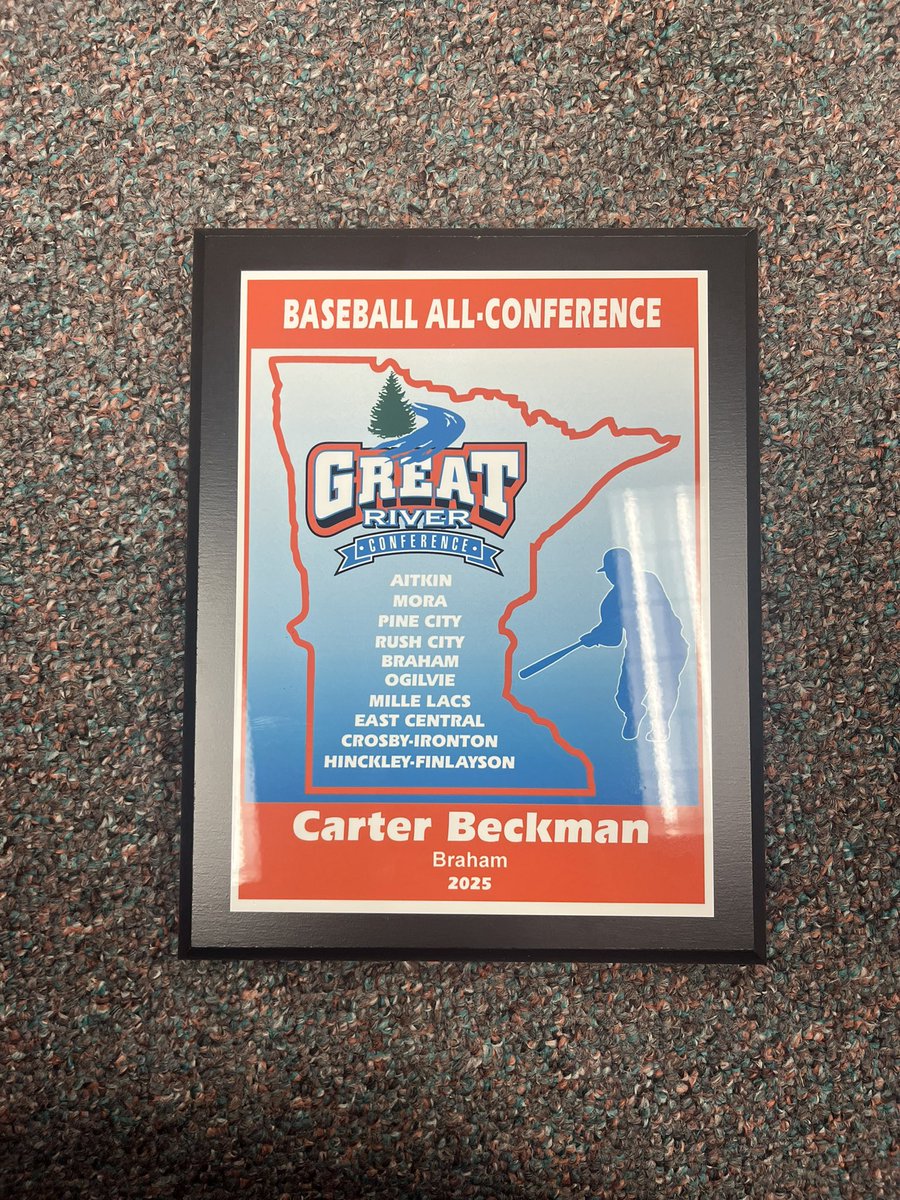 Carter Beckman tweet media