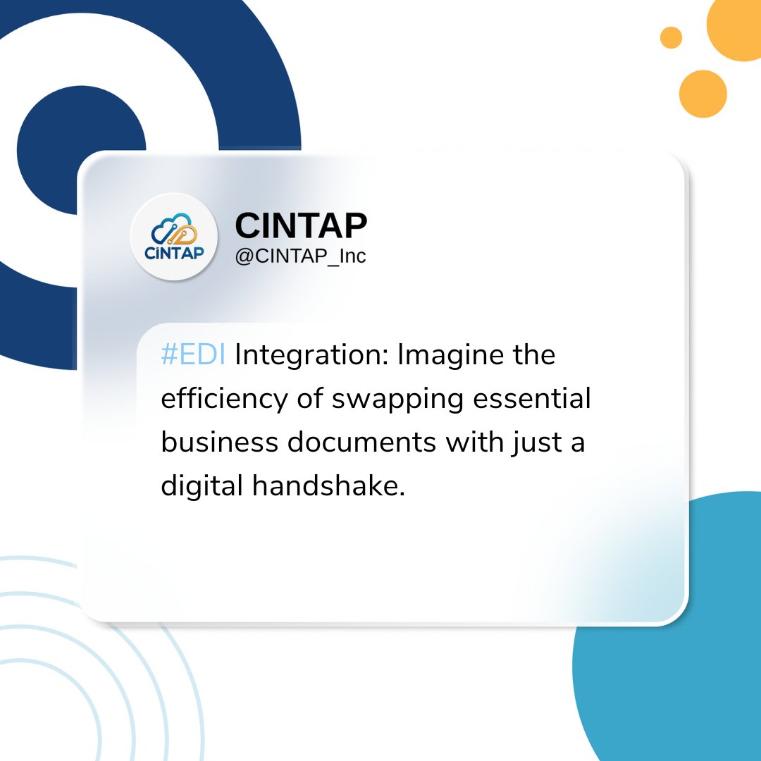 CINTAP_Inc's tweet image. ...But it isn’t always that straightforward.

Businesses grapple with outdated systems.

Scaling up becomes a hurdle as operations expand.

Keeping track of transactions can feel like trying to juggle too many balls at once.

What’s the answer? ---&amp;gt; cintap.com/blogs/top-chal…