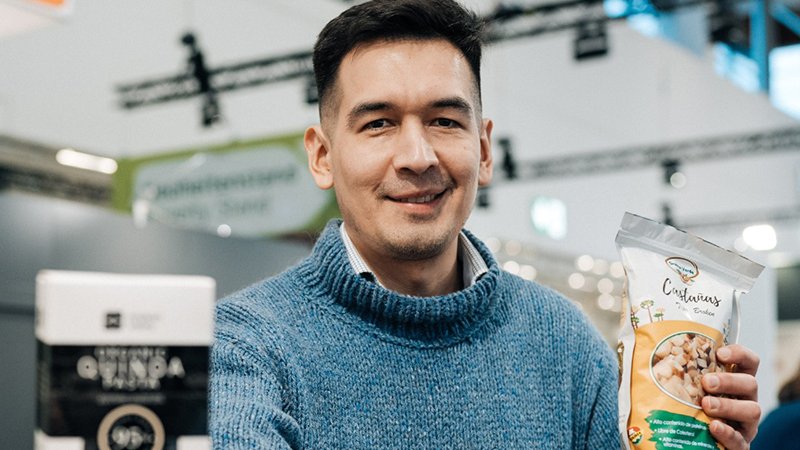 IDEPTucuman's tweet image. Sumate con tu #empresa de orgánicos a #BIOFACH🌱

Junto a @PromocionARG te invitamos a participar en la feria de #productos #orgánicos más importante del mundo ¡Agendá!

📍Nürnberg 🇩🇪
🗓️10/2 al 13/2 de 2026
⏳Inscribite hasta el 24/9/2025
📲Registrate👉acortar.link/9T4xJT