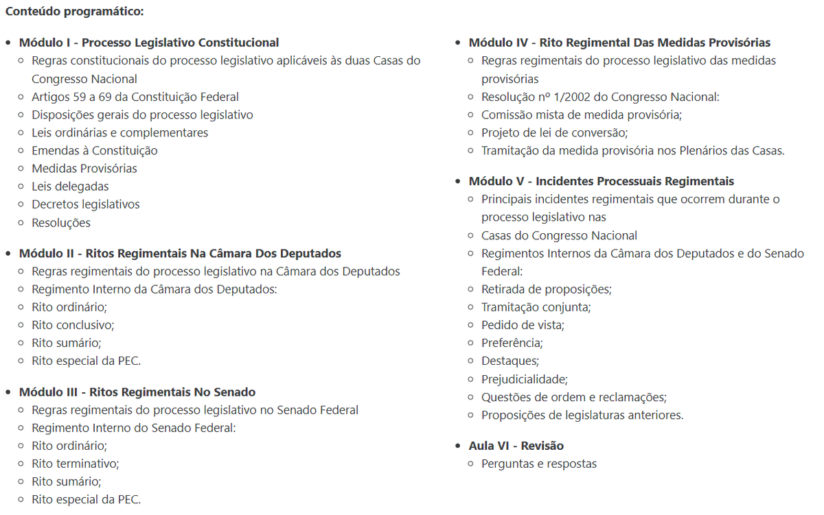 luiza_albq's tweet photo. PESSOAL QUE VAI FAZER O CONCURSO DA CÂMARA:

O Senado está oferecendo cursos gratuitos sobre processo legislativo federal, regimento interno, e vários outros: 

https://t.co/i3wTiD9Pfm https://t.co/vTuY8kjIRV