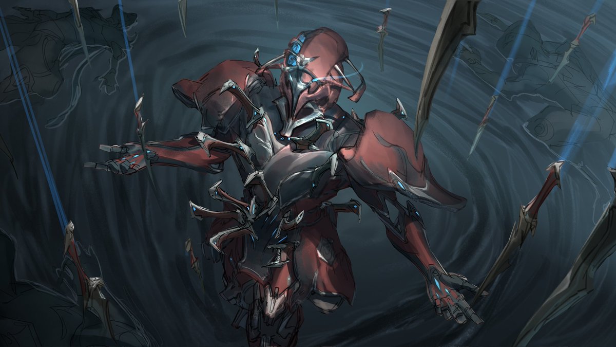 Kullervo rough color