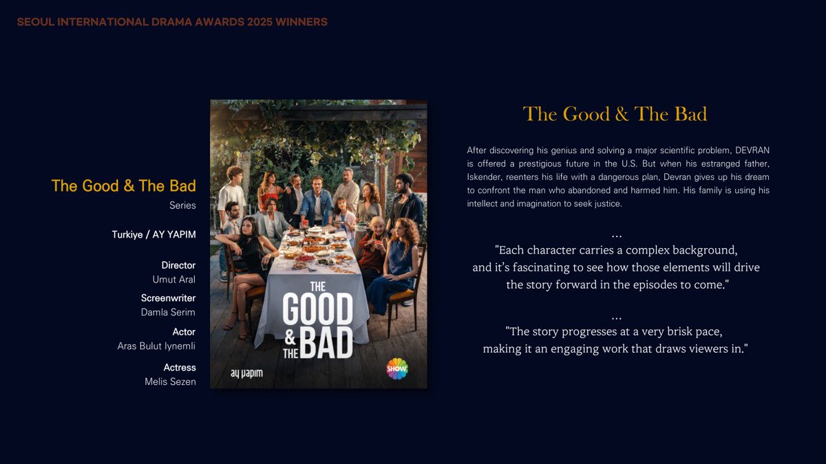 AY YAPIM tweet media