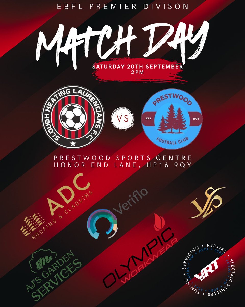 Slough Heating Laurencians FC tweet media