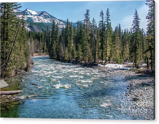 DMSArtistParley's tweet image. “What we find in a soulmate is not something wild to tame, but something wild to run with.” ~ Robert Brault

Early Spring - The Cle Elum River 2 View Acrylic Print #travelingwa #tributary #YakimaRiver #fishing #hiking #included #sceniclandscape #checkitout #beautyofwashington…
