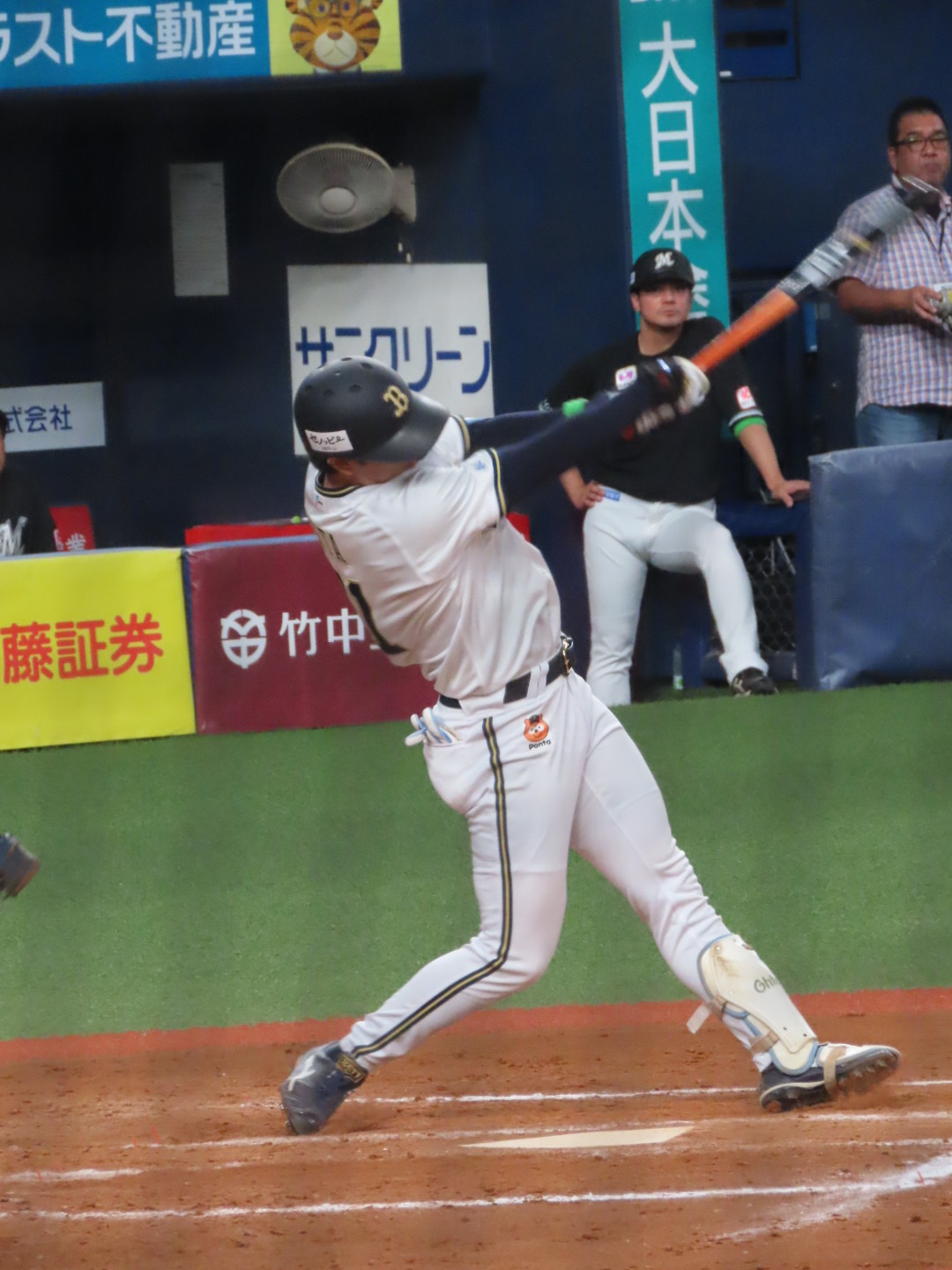 ZETT　プロ選手支給バット　オリックス バファローズ　太田 椋選手　未使用 ZETT プロ選手支給バット オリックス バファローズ 太田 椋選手 未使用