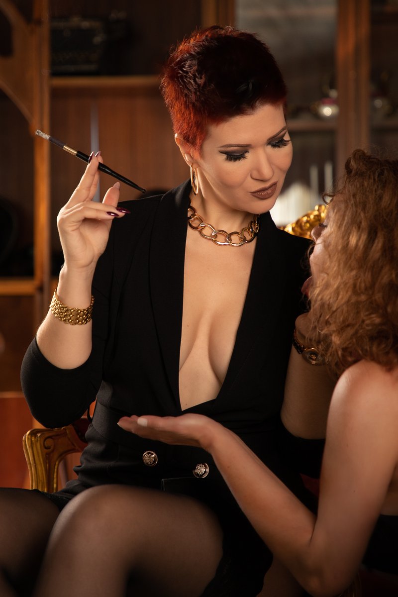 Mistress Alexandra Balance hosts FemDom Gala 2025 in Athens, shaping the global FemDom landscape, building an empire that extends far beyond individual sessions through BDSM education, immersive retreats, and elite events, creating spaces where Female Domination is celebrated at