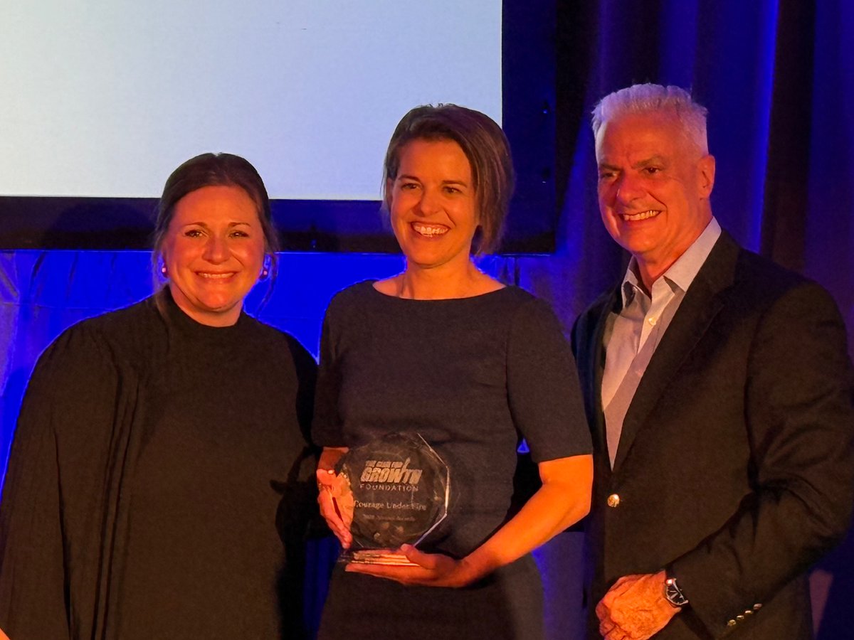 Rep. Laurel Libby (@laurel_libby) on Twitter photo I was honored to receive the <a href="/CFGfoundation/">Club for Growth Foundation</a> Courage Under Fire award for 2025 this past weekend.
Thank you to <a href="/DavidMMcintosh/">David M. McIntosh</a>, <a href="/GlynWrightMcKay/">Glyn McKay</a>, and the Club for Growth Foundation Fellowship for the the incredible training, networking, and support that you have provided over the I was honored to receive the <a href="/CFGfoundation/">Club for Growth Foundation</a> Courage Under Fire award for 2025 this past weekend.
Thank you to <a href="/DavidMMcintosh/">David M. McIntosh</a>, <a href="/GlynWrightMcKay/">Glyn McKay</a>, and the Club for Growth Foundation Fellowship for the the incredible training, networking, and support that you have provided over the