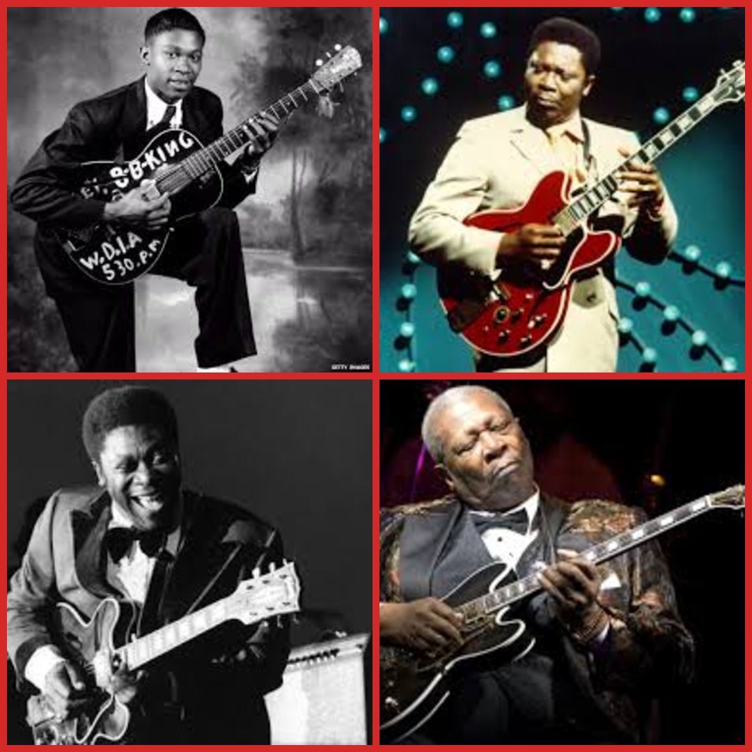 crockpics's tweet photo. The legendary B. B. King was born September 16, 1925 in Itta Bena, MS. https://t.co/1lfc5wMvR0