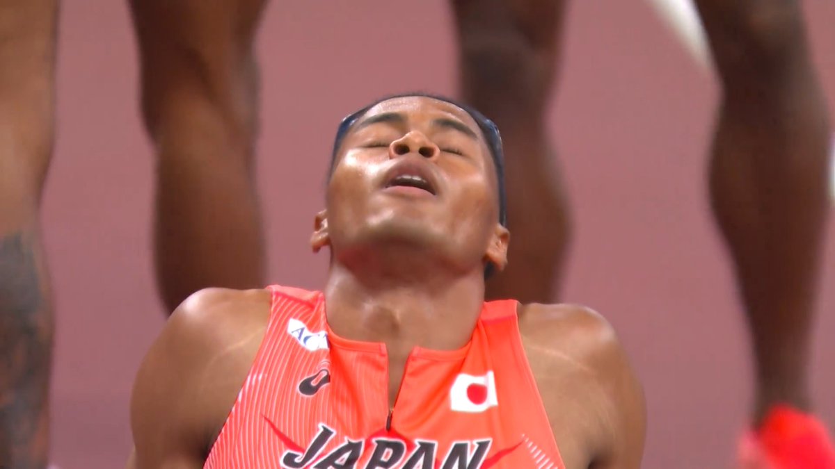 東京2025世界陸上 立川市出身選手を応援しましょう】 男子400m日本