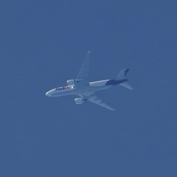 ponta70718103's tweet image. 昨日の #フェデックスエクスプレス
・FX79便B777-F(N841FD)  ANC→HKG  34,000ft.
#FedExExpress #FDX #freighter #エアカーゴ #上空通過機