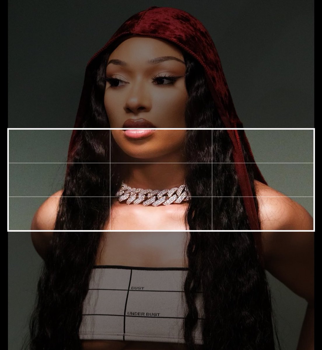 yall :( I can’t fit her in my header