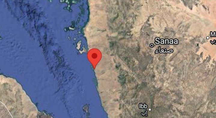 JUST IN:

Israel has launched airstrikes on Hodeidah port in Yemen.