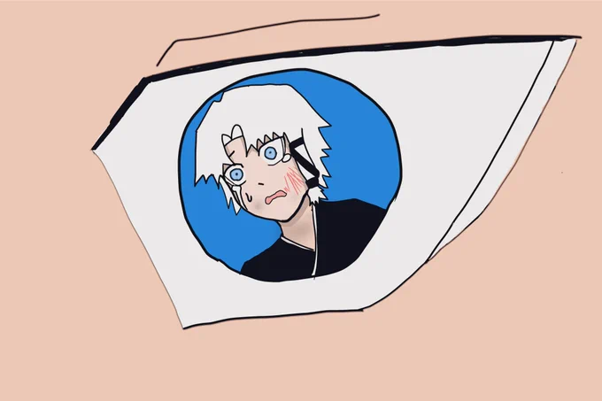 宗也お誕生日おめでとう! 漣「宗也」が生まれた日のイメージで描きました #漣宗也生誕祭2025 #漣宗也誕生祭2025