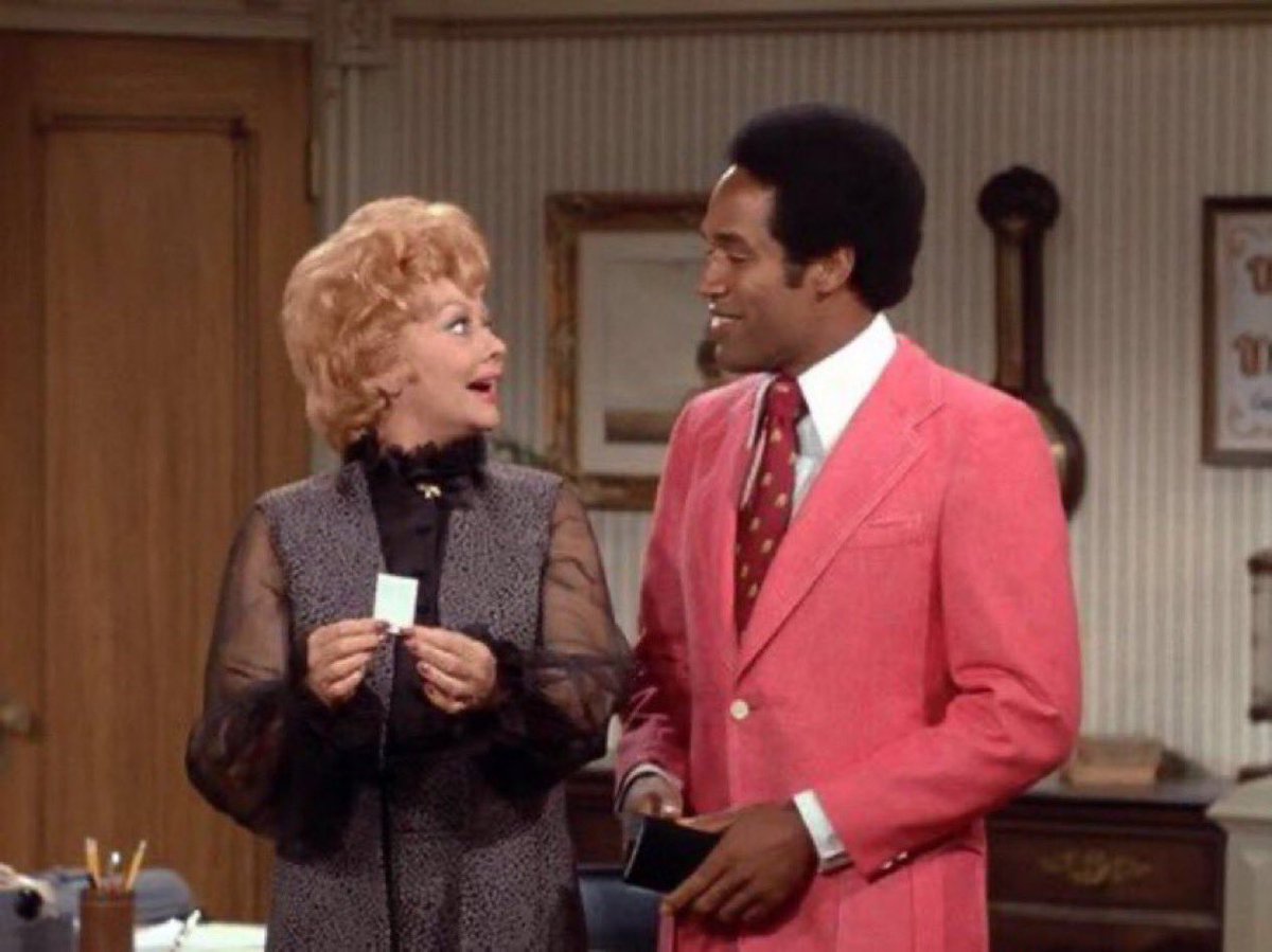 Despite CBS’ high hopes, “I Stabbed Lucy” failed to generate ratings and was cancelled after six episodes.