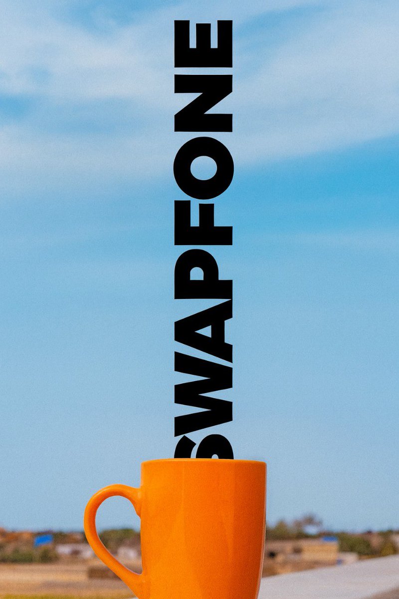 swapfone's tweet image. GM Miners!☀️

What memecoin should we list on Swapfone?

📲Install Swapfone at swapfone.org